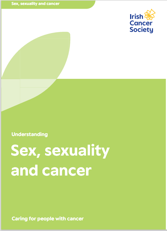 Understanding Sex Sexuality And Cancer Irish Cancer